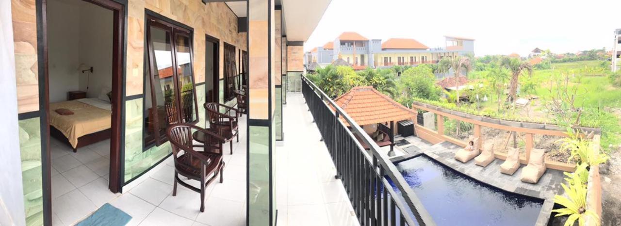 Leo Home Stay Canggu Exterior foto